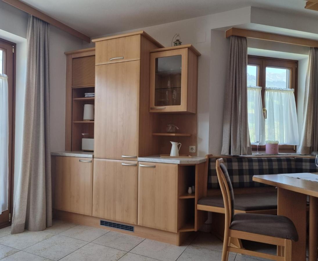 Appartement Stadler Бад Хофгащайн Екстериор снимка