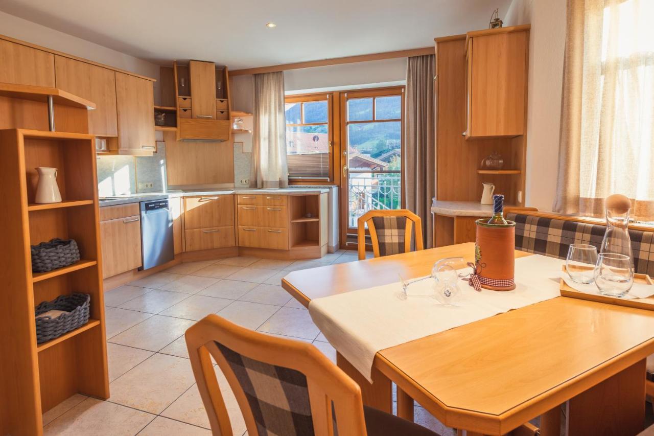 Appartement Stadler Бад Хофгащайн Екстериор снимка