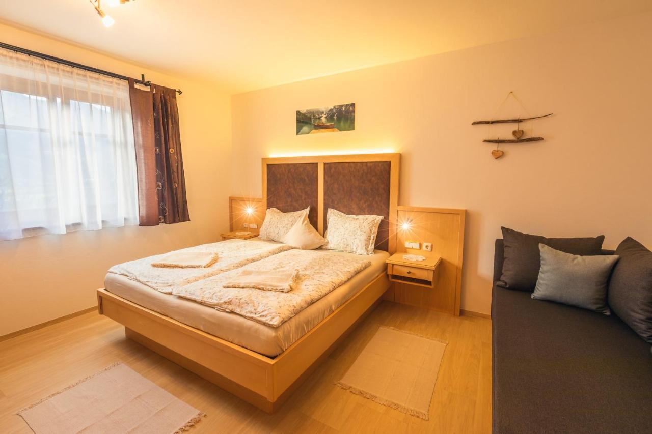 Appartement Stadler Бад Хофгащайн Екстериор снимка