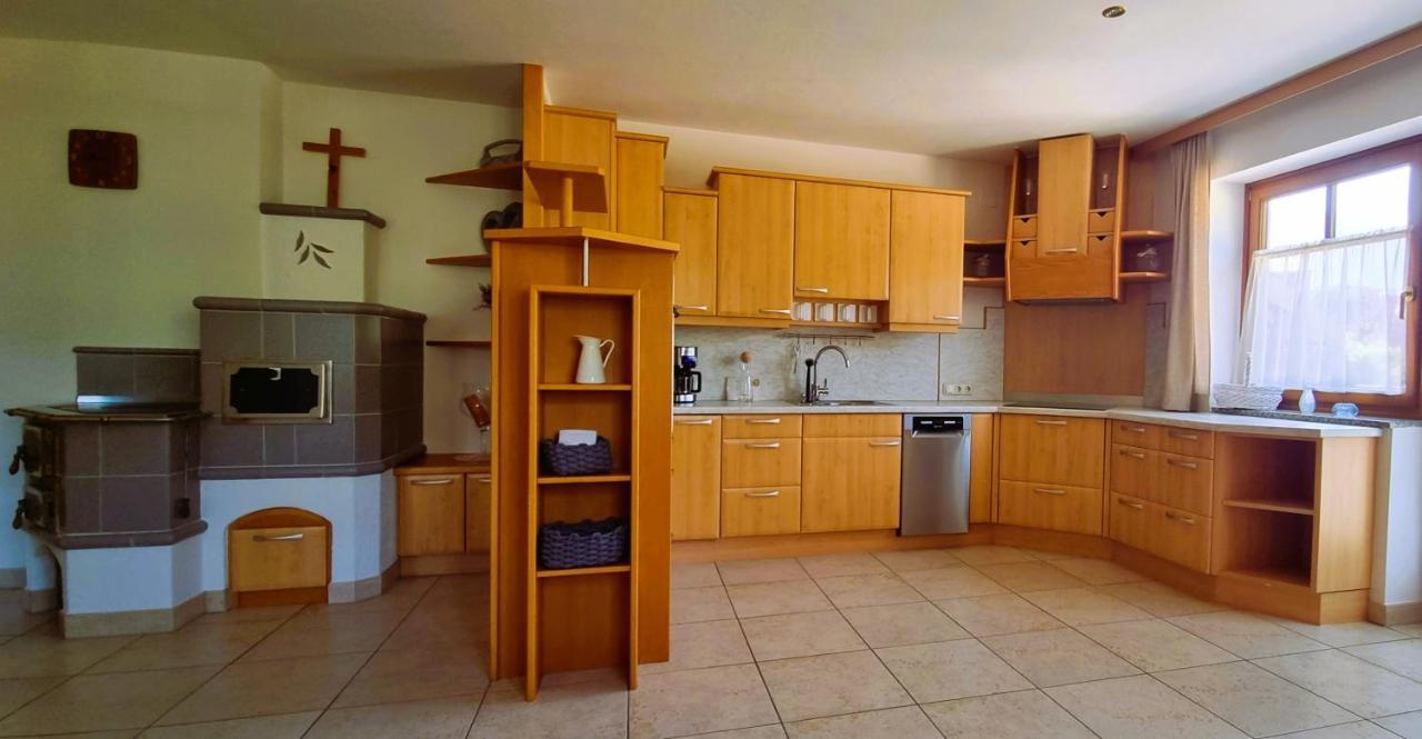 Appartement Stadler Бад Хофгащайн Екстериор снимка