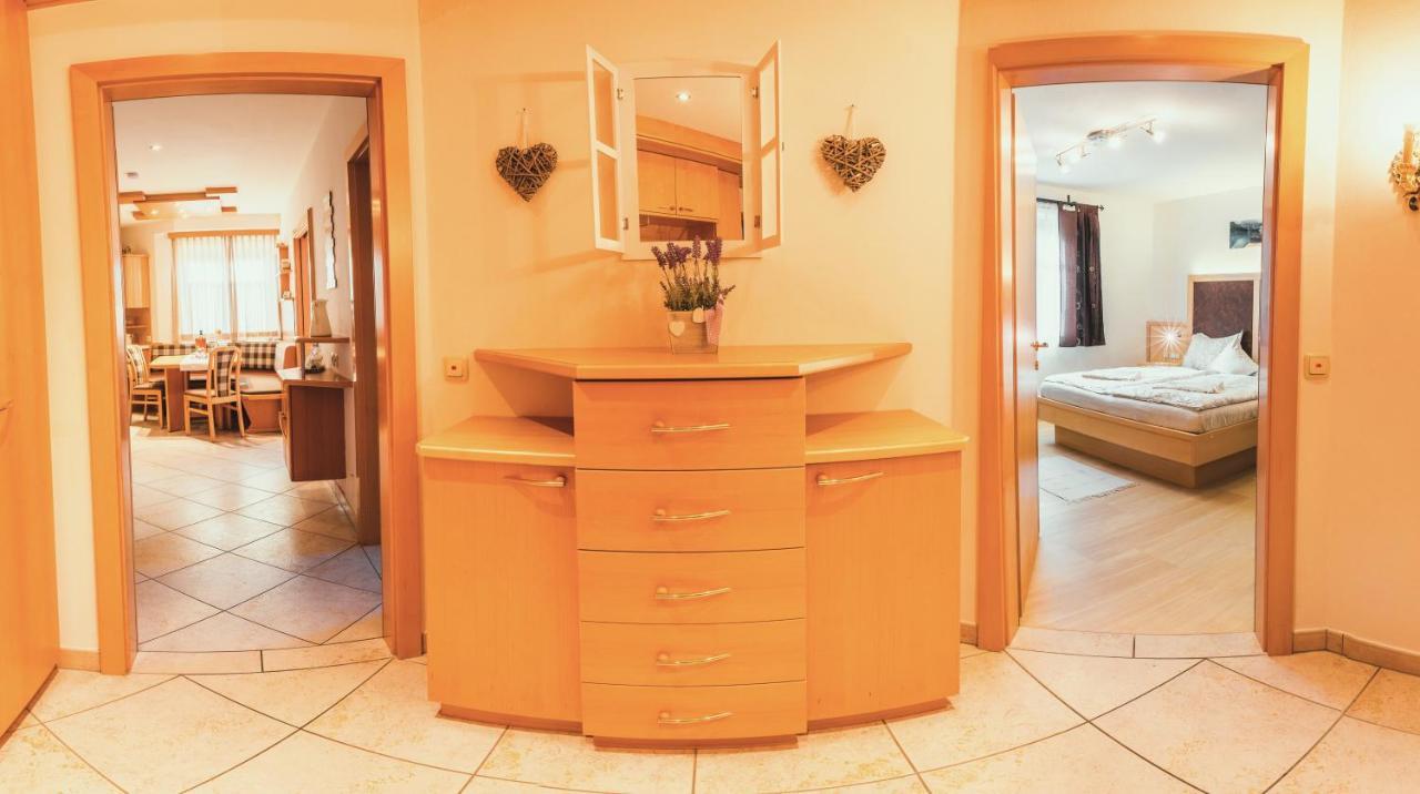 Appartement Stadler Бад Хофгащайн Екстериор снимка