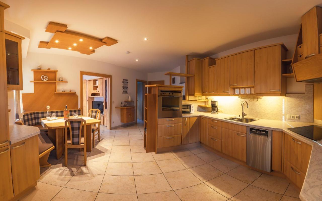 Appartement Stadler Бад Хофгащайн Екстериор снимка