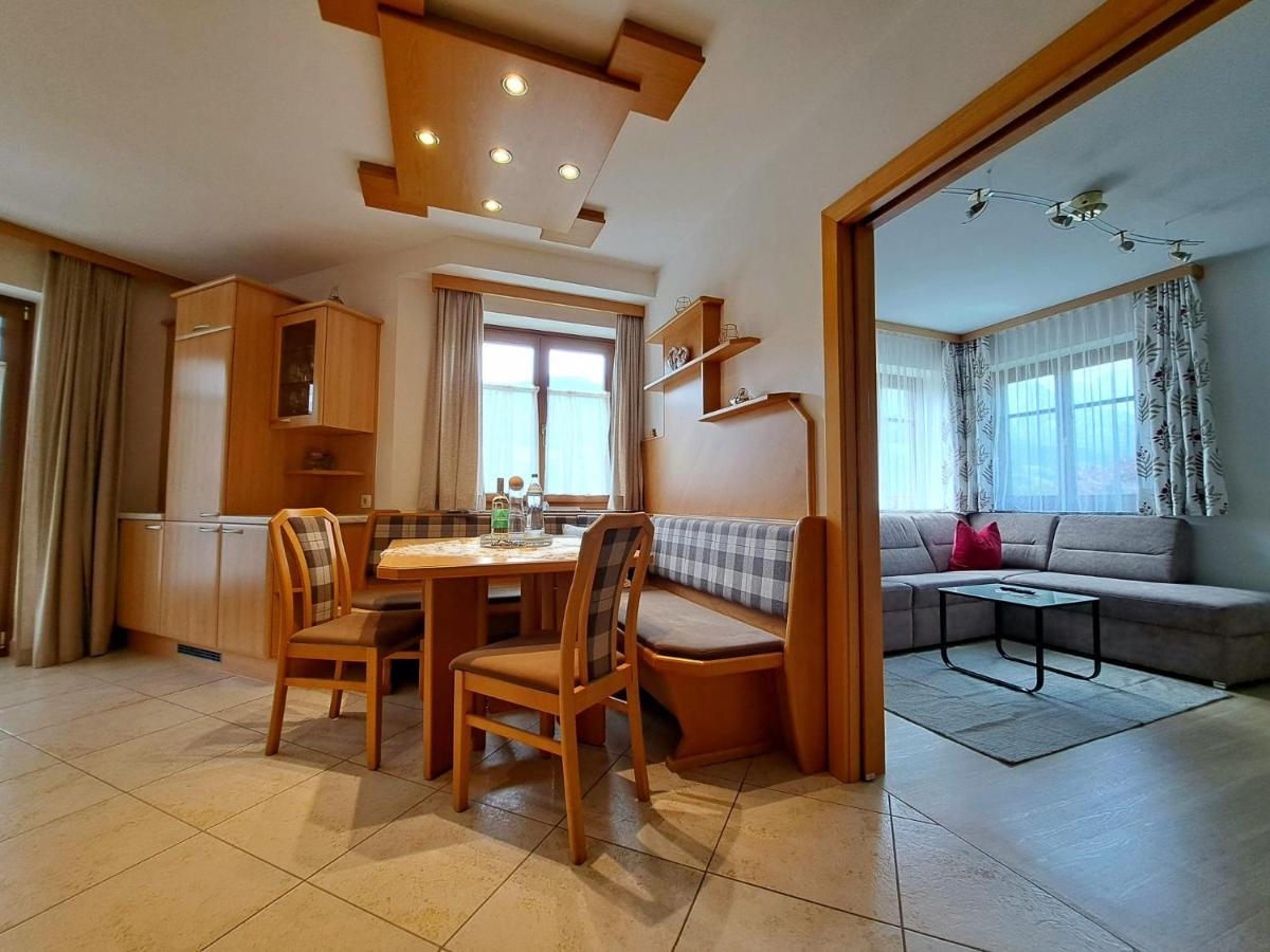 Appartement Stadler Бад Хофгащайн Екстериор снимка