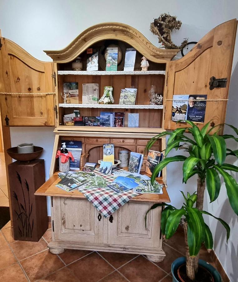 Appartement Stadler Бад Хофгащайн Екстериор снимка