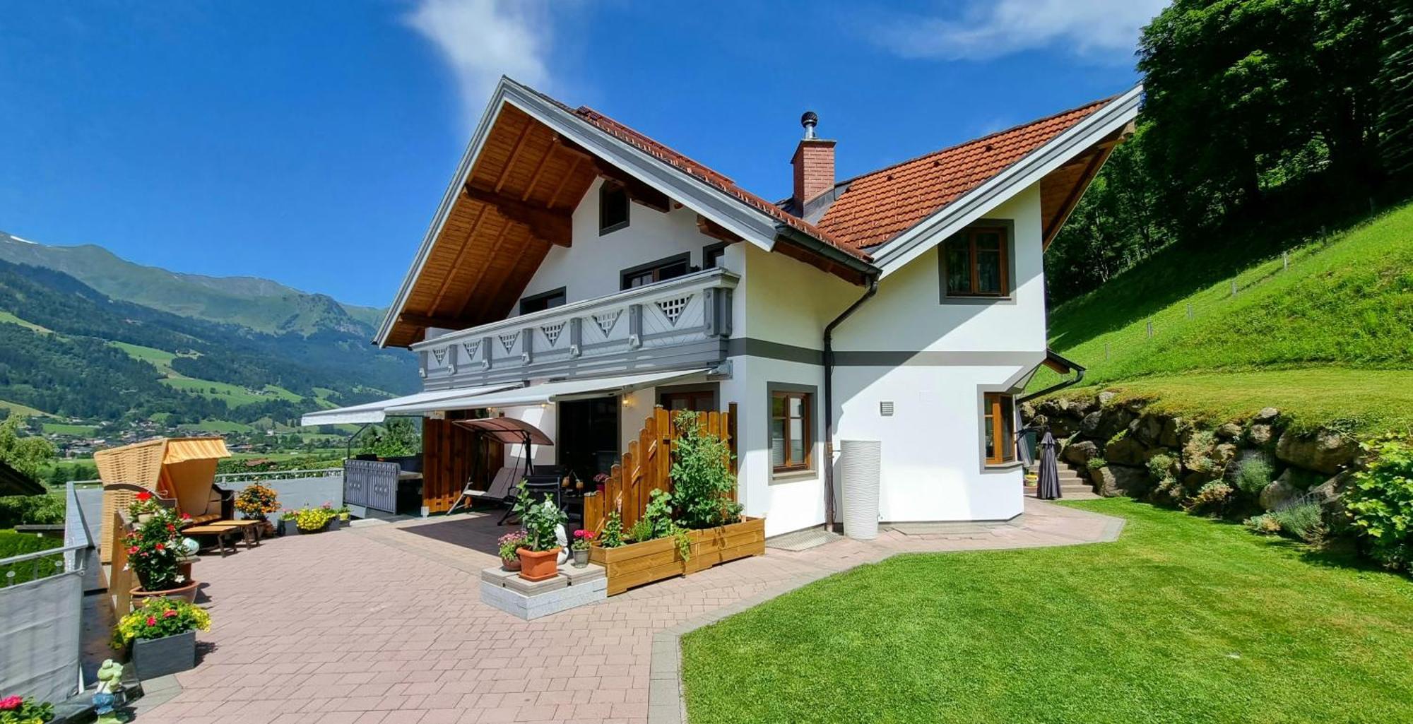 Appartement Stadler Бад Хофгащайн Екстериор снимка