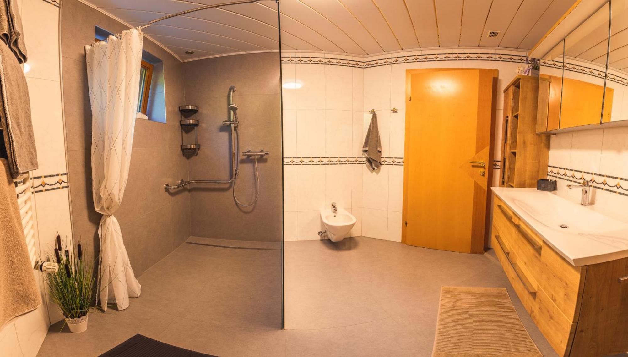 Appartement Stadler Бад Хофгащайн Екстериор снимка