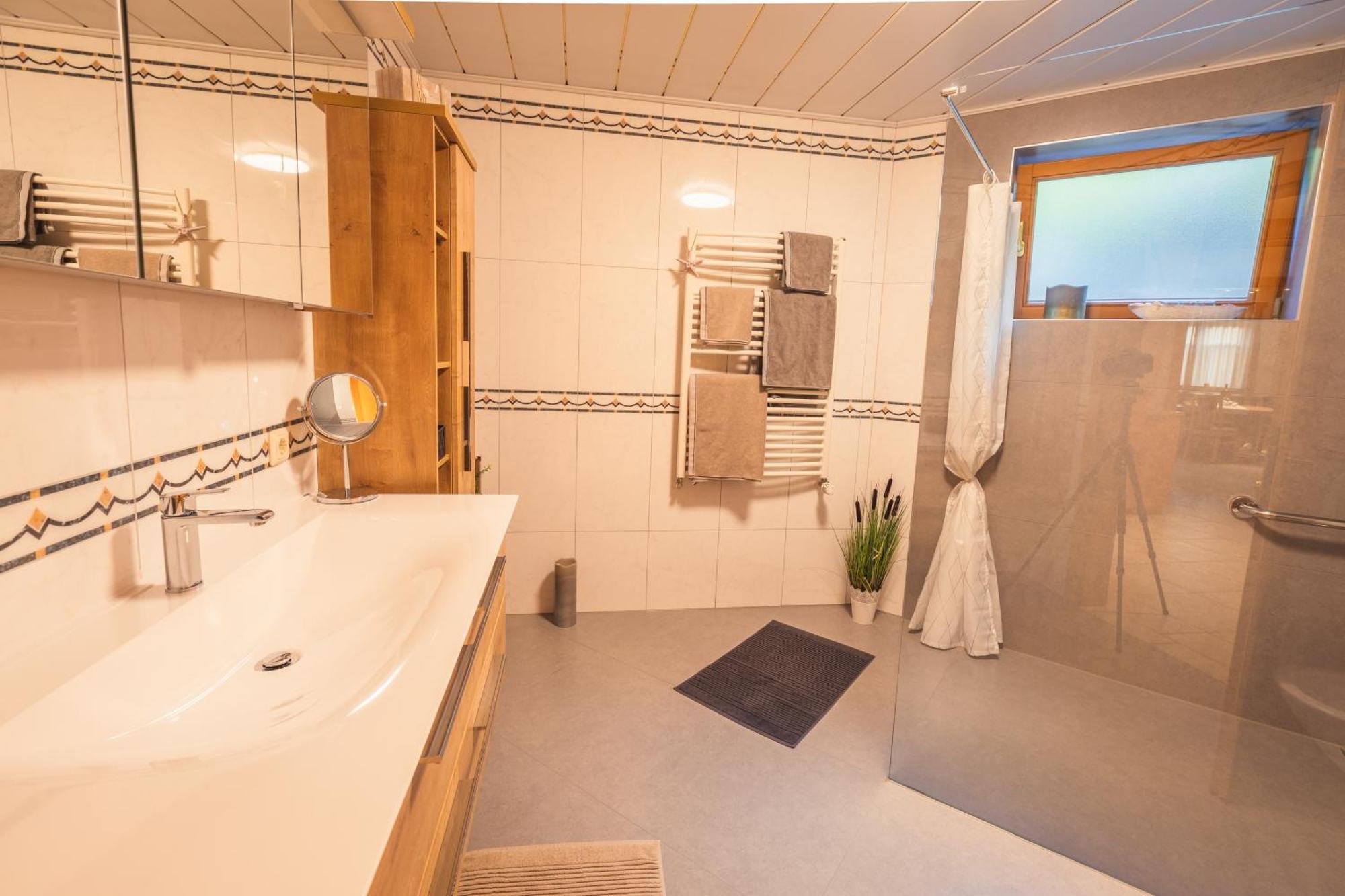 Appartement Stadler Бад Хофгащайн Екстериор снимка
